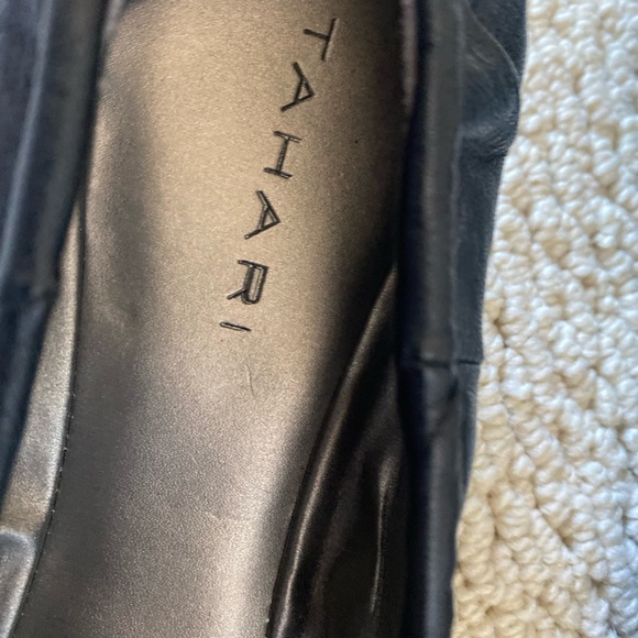 Tahari venture ballet flats - Picture 3 of 4